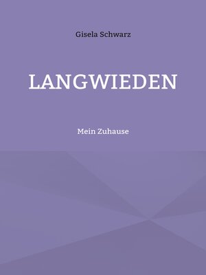 cover image of Langwieden